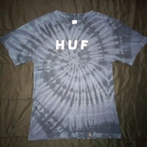 Huf Tie Dye Tee